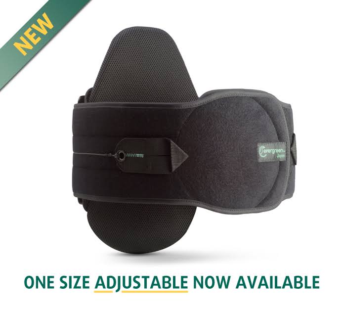 Extra Small Back Brace Support Y38568