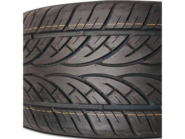 305/30ZR26 109W XL Tire A640