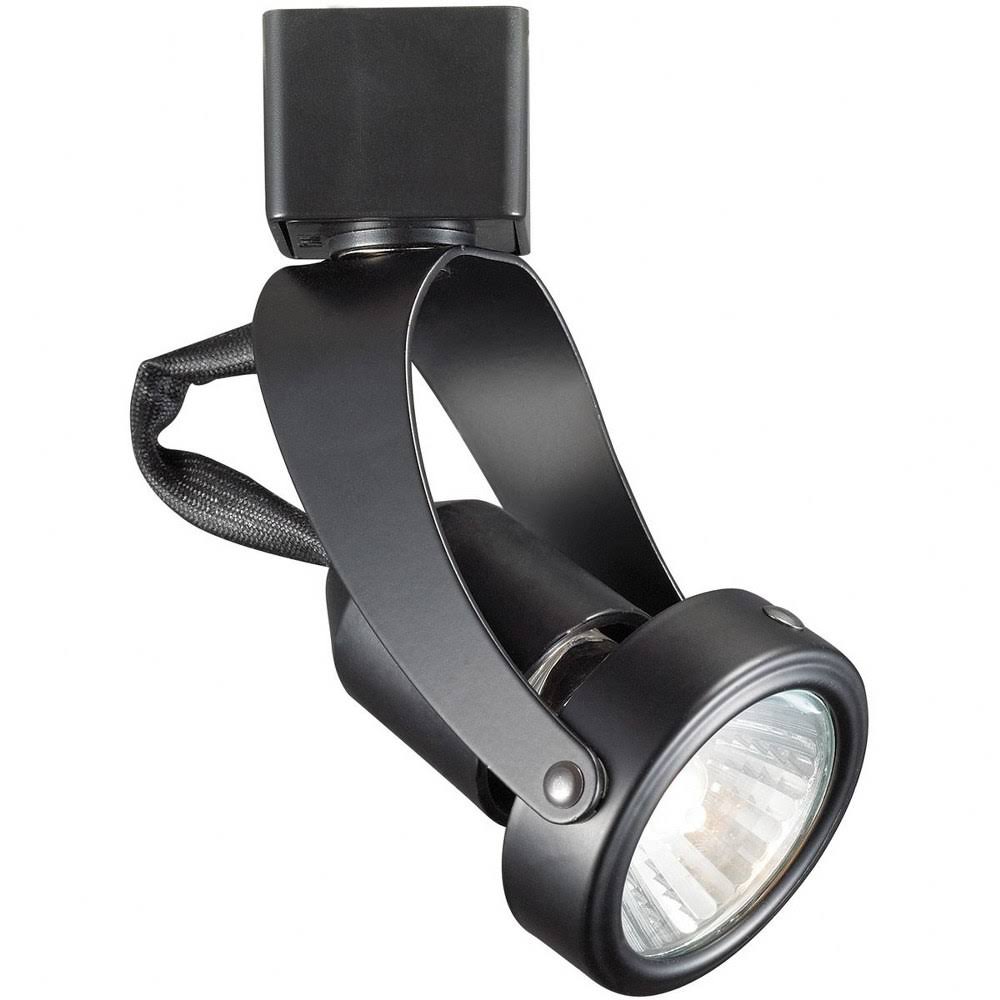 One Light H Track Head Black H5926