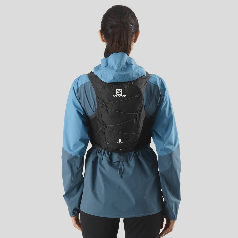 Black S Hydration Vest U95639