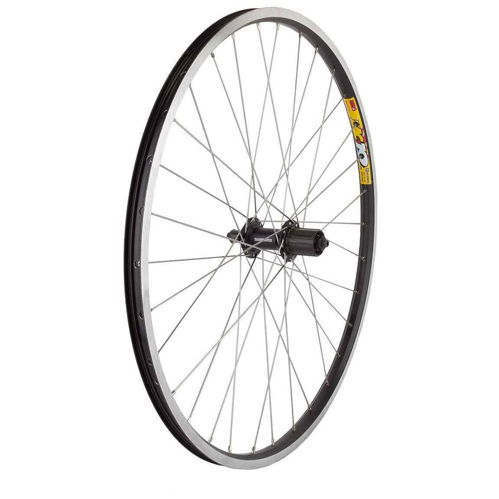 Rear Wheel 26x22 x 1.5 Black H97771