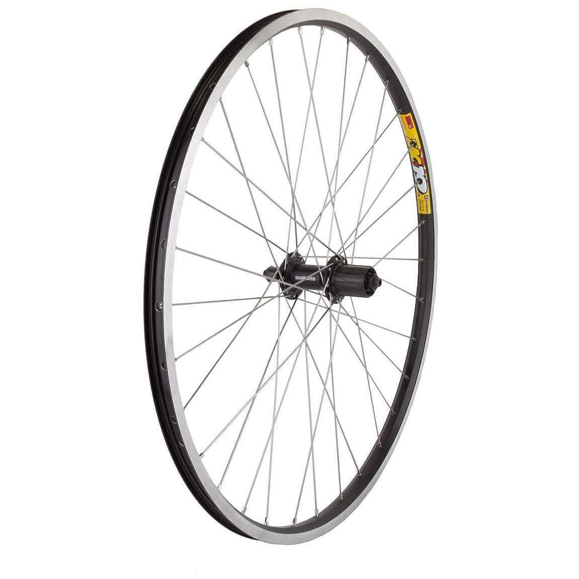 Rear Wheel 26x22 x 1.5 Black H97771