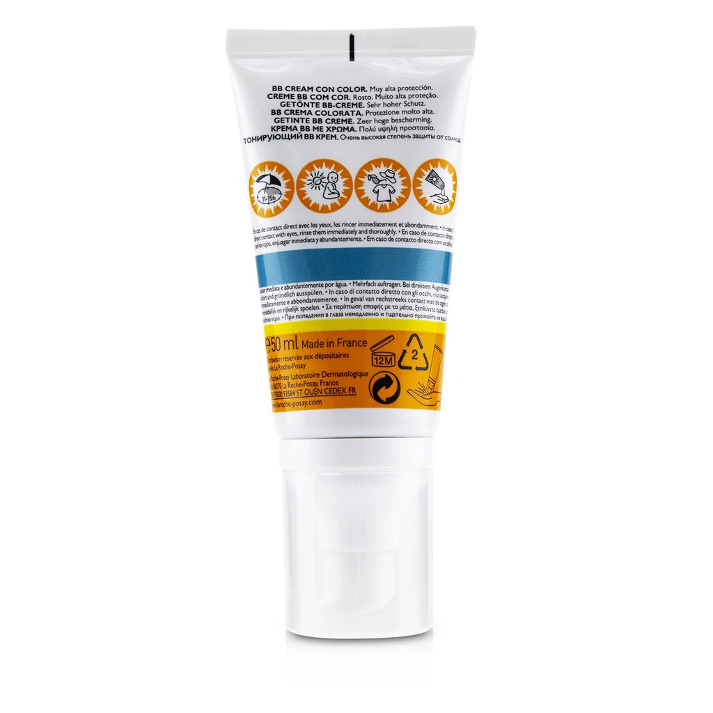 BB Cream SPF 50+ 50ml I8196