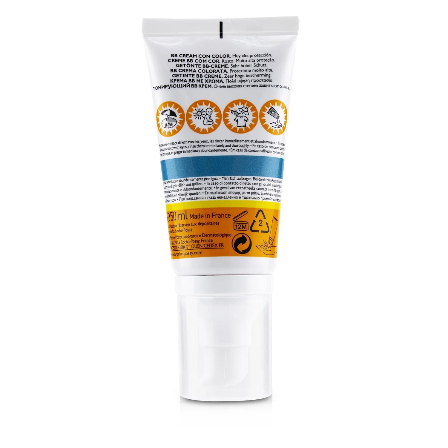 BB Cream SPF 50+ 50ml I8196