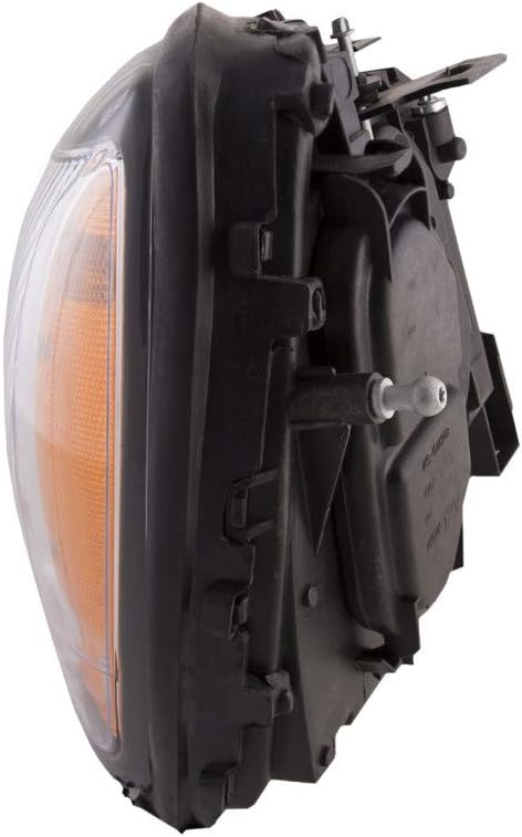 Headlight Assembly Passenger Side L3941