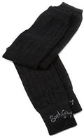 Arm Warmers Black L/XL Cycling Running I12251