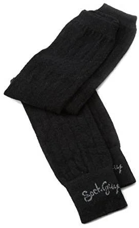 Arm Warmers Black L/XL Cycling Running I12251