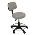 Soft Linen Stool T216961