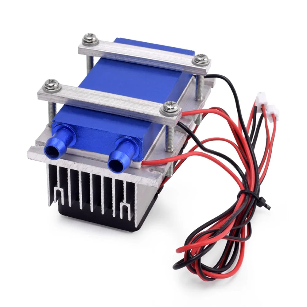 144W Semiconductor Cooling System DIY Kit B330