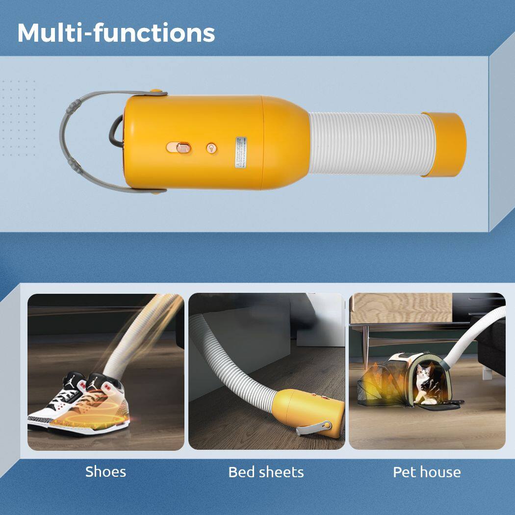Portable US Standard Travel Clothes Dryer R711218