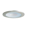 4-Inch Recessed Shower Trim, Satin Chrome F16280