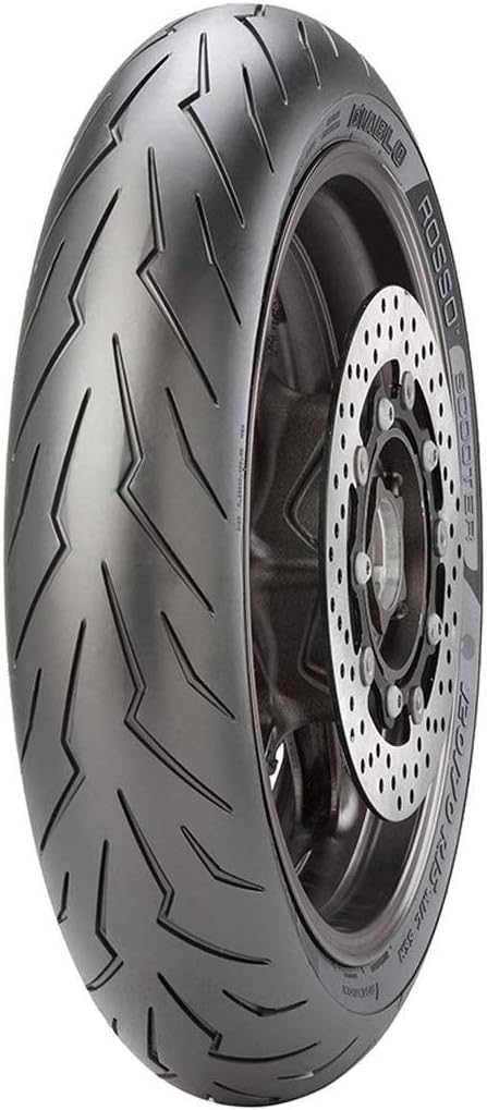 Front Scooter Tire (120/70-15) T619326