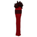 Red & Black Golf Head Cover G127313