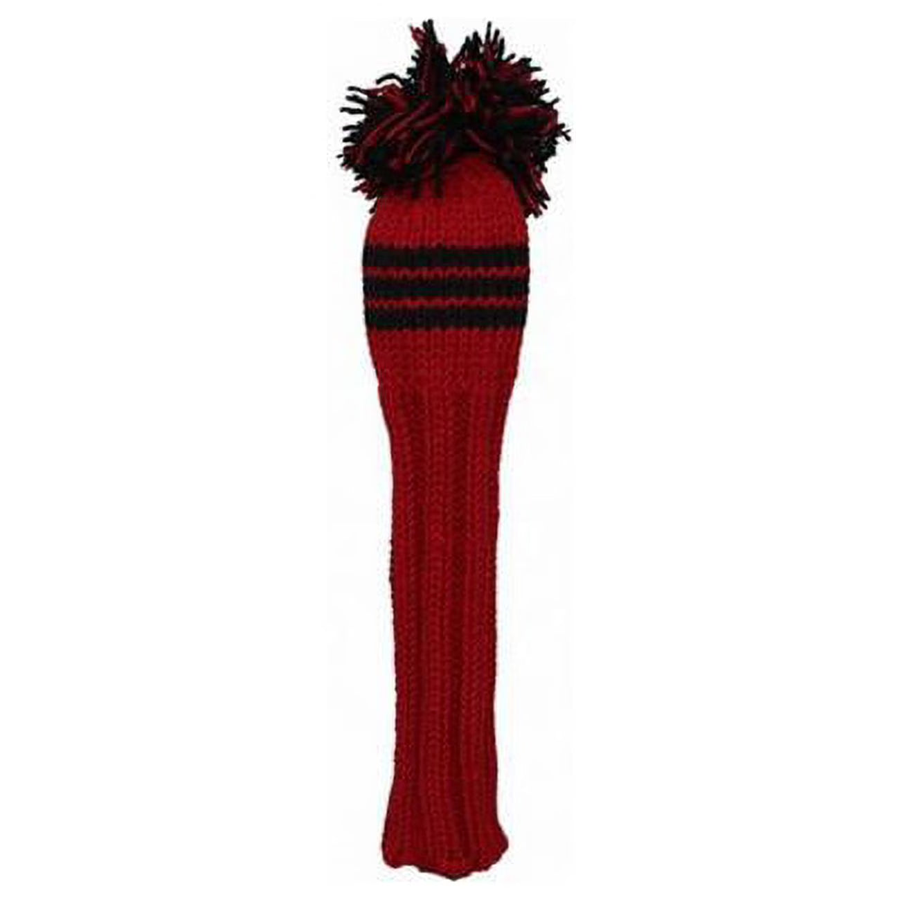 Red & Black Golf Head Cover G127313