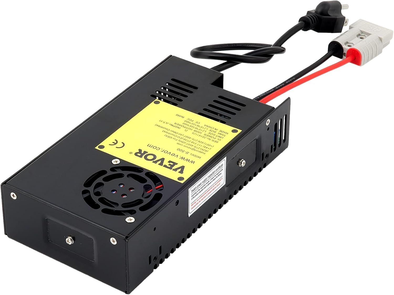 RV Power Converter Charger 500W 30 Amp W83745