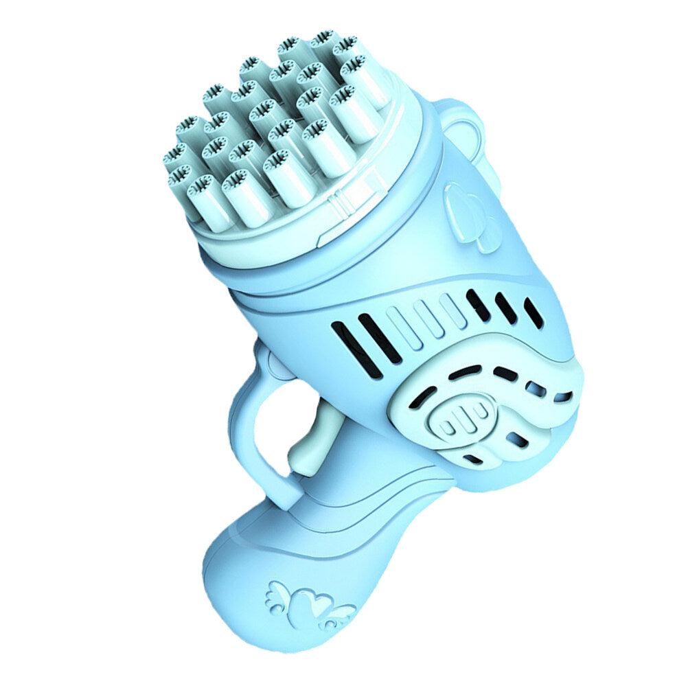 23 Hole Bubble Machine Toy H479108
