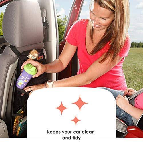Black Car Organizer O538510