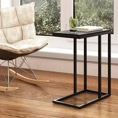 Black Tray Table M8970