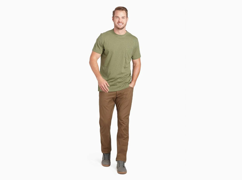 Dark Khaki 40W x 36L Jeans C843