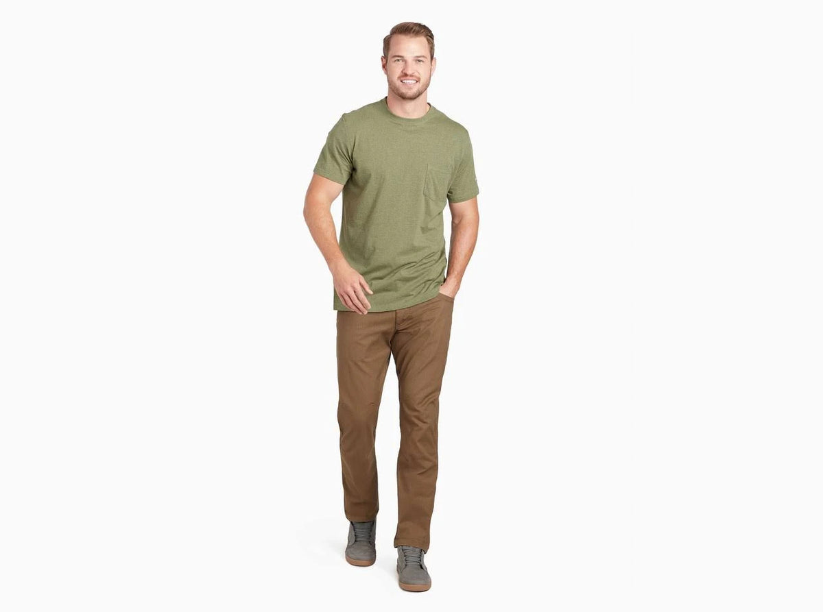 Dark Khaki 40W x 36L Jeans C843
