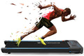 Under Desk Treadmill with Bluetooth Speakers J9220