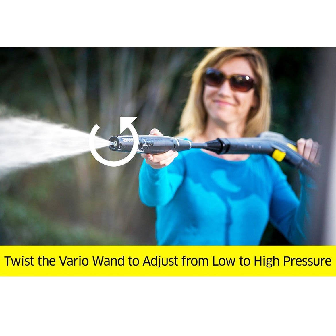 Electric Pressure Washer M180