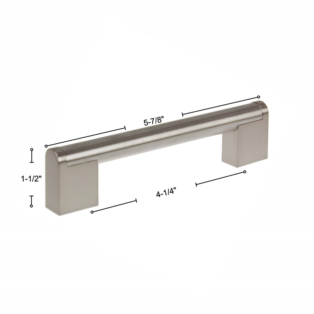 Stainless Steel Round Cabinet Pulls (Pack of 25) G148864