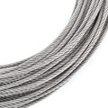 1/8" 7x19 Stainless Steel Aircraft Wire Rope 304 Grade (700ft) G601