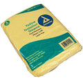 Yellow Fluid Resist Isolation Gowns, 50 per Case M5408