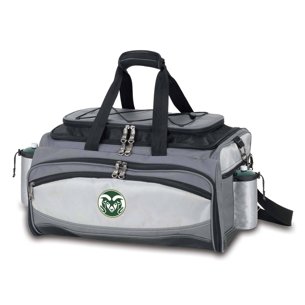 Vulcan Cooler & Propane Grill D5341