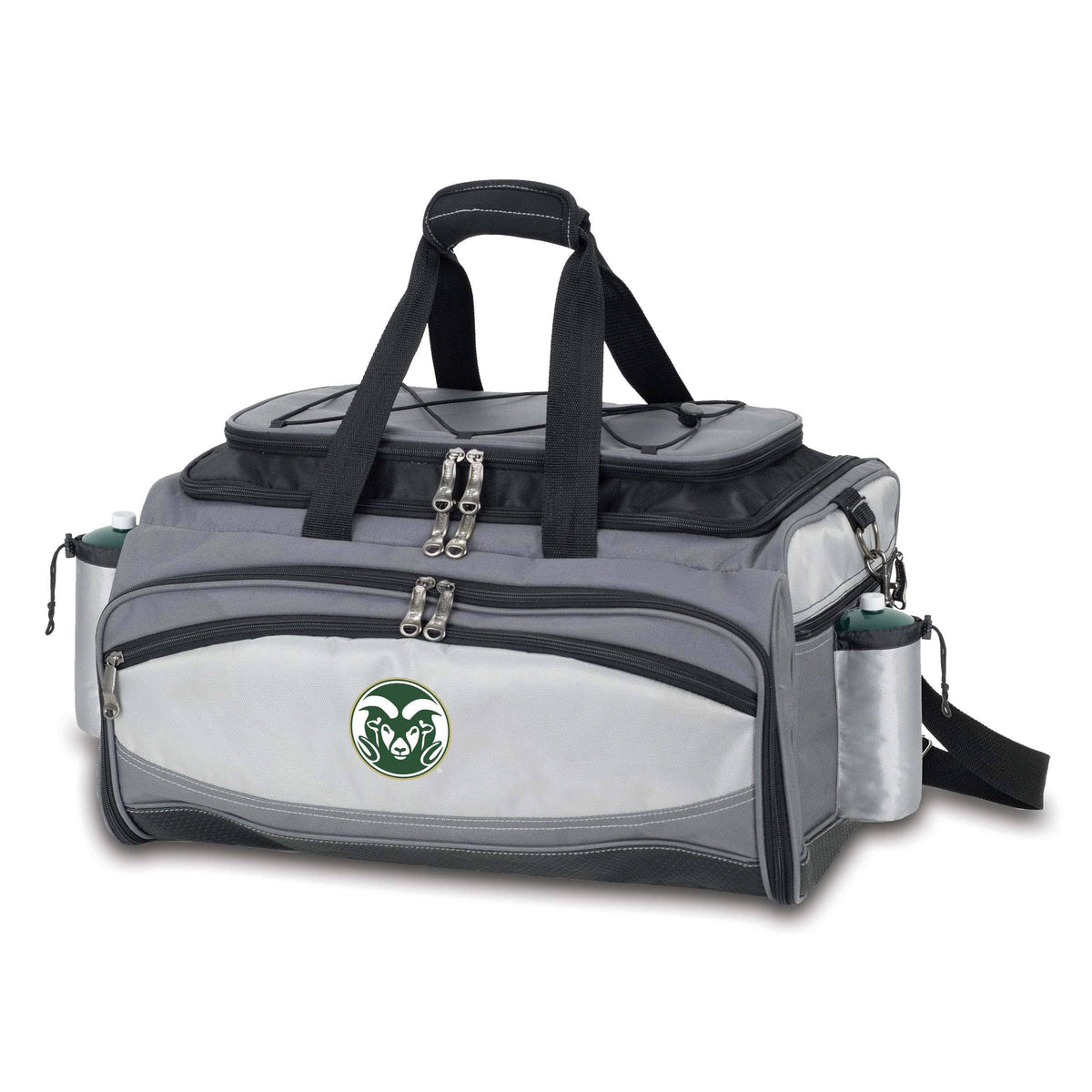 Vulcan Cooler & Propane Grill D5341