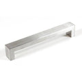 Stainless Steel Brushed Nickel Cabinet Bar Pulls Set of 25 Q287603