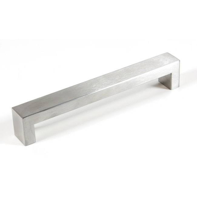Stainless Steel Brushed Nickel Cabinet Bar Pulls Set of 25 Q287603