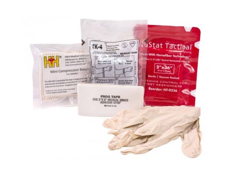 Micro Trauma Kit - Basic Medical Supplies D44431