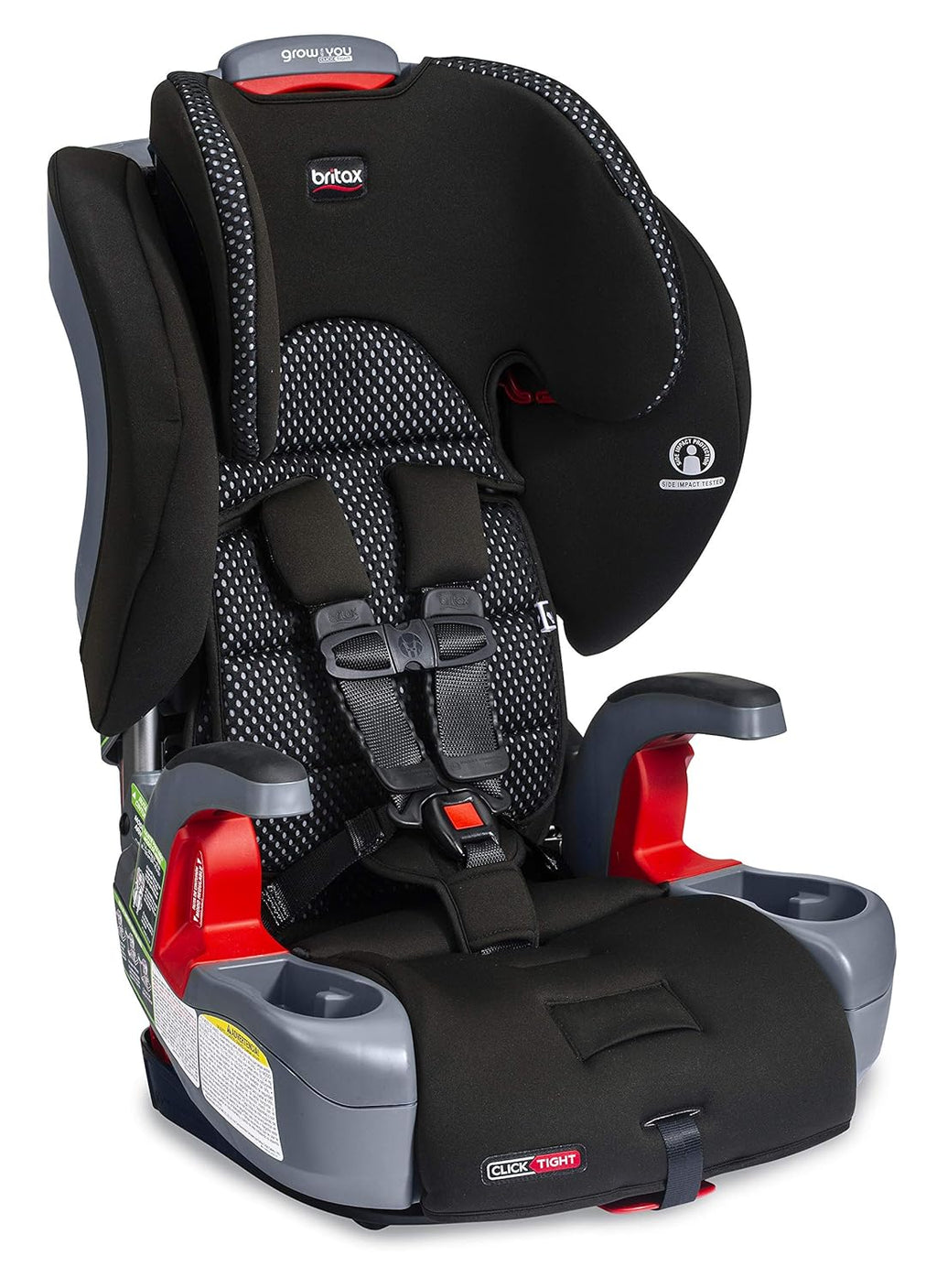Cool N Dry Harness-2-Booster Car Seat H96292