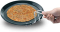 8-Inch Hard Anodised Flat Tava Griddle H70586