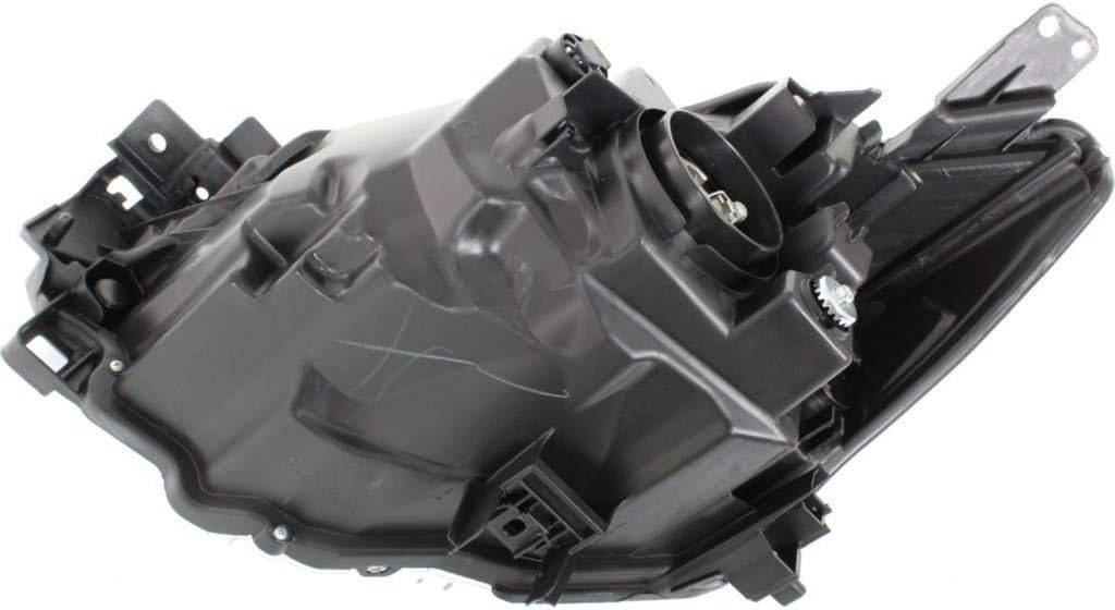 Headlight Assembly Driver and Passenger Side Q2071