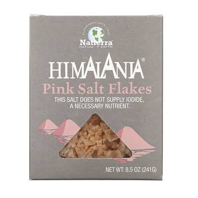 Pink Salt Flakes, 8.5 oz I714189
