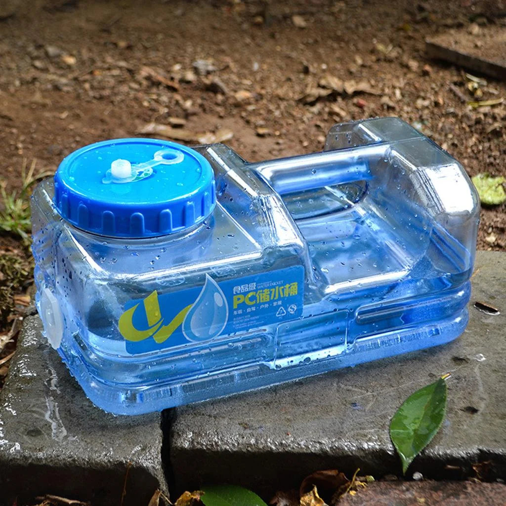 5 Litre Water Container with Cap V888