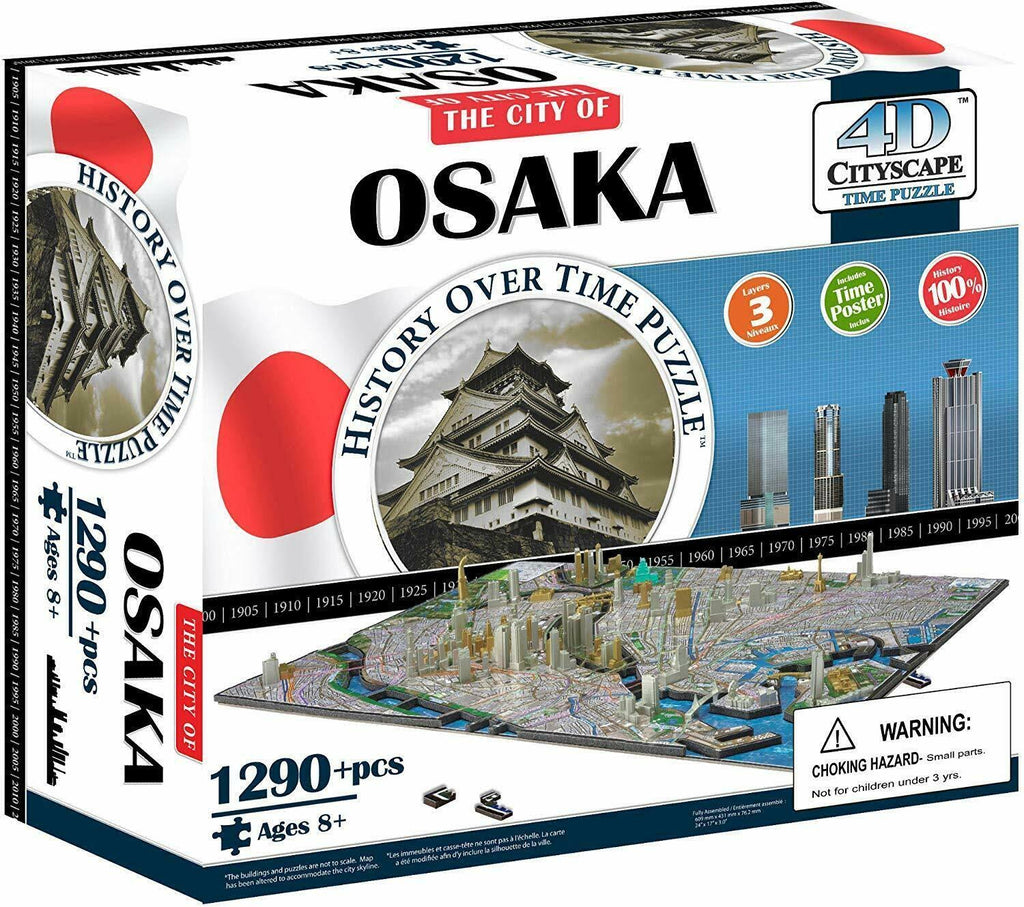 Osaka Japan Puzzle S5498