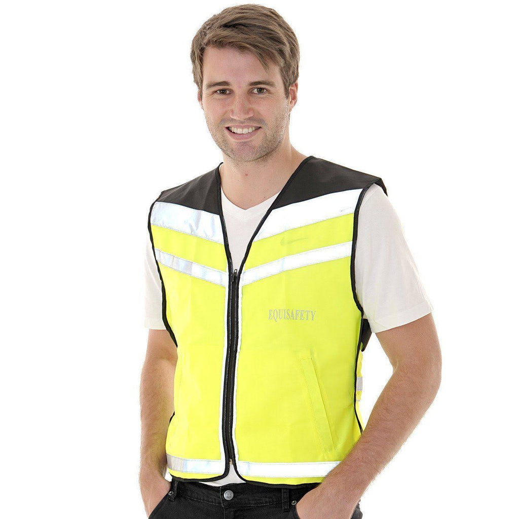 Pink Air Reflective Waistcoat P458