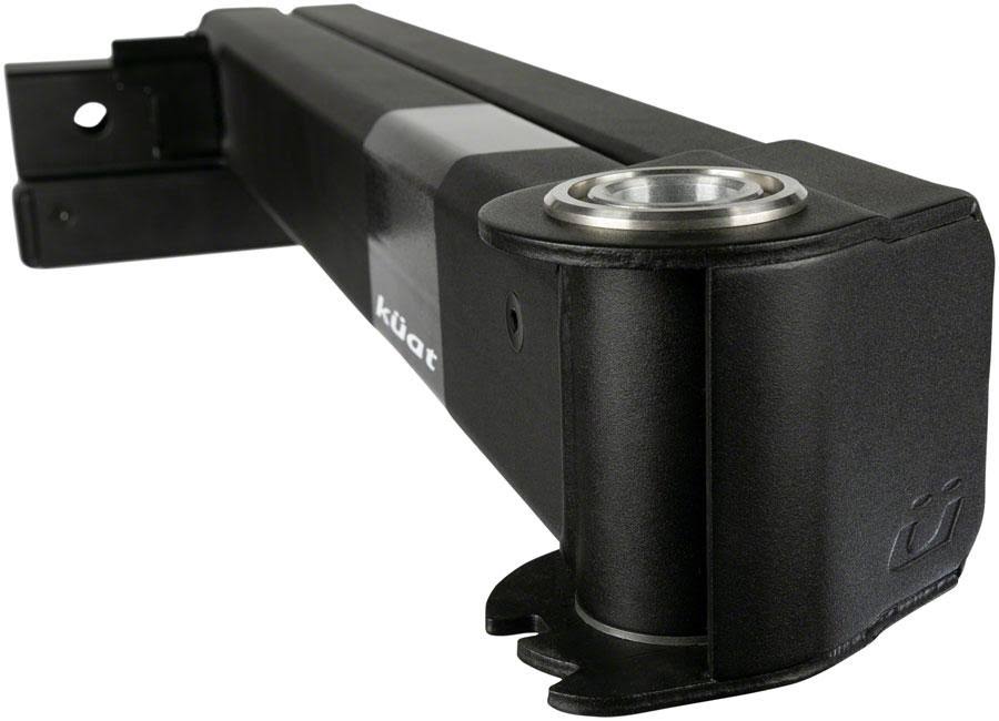 Pivot 2 Swing Away Extension, Black, 2in A478