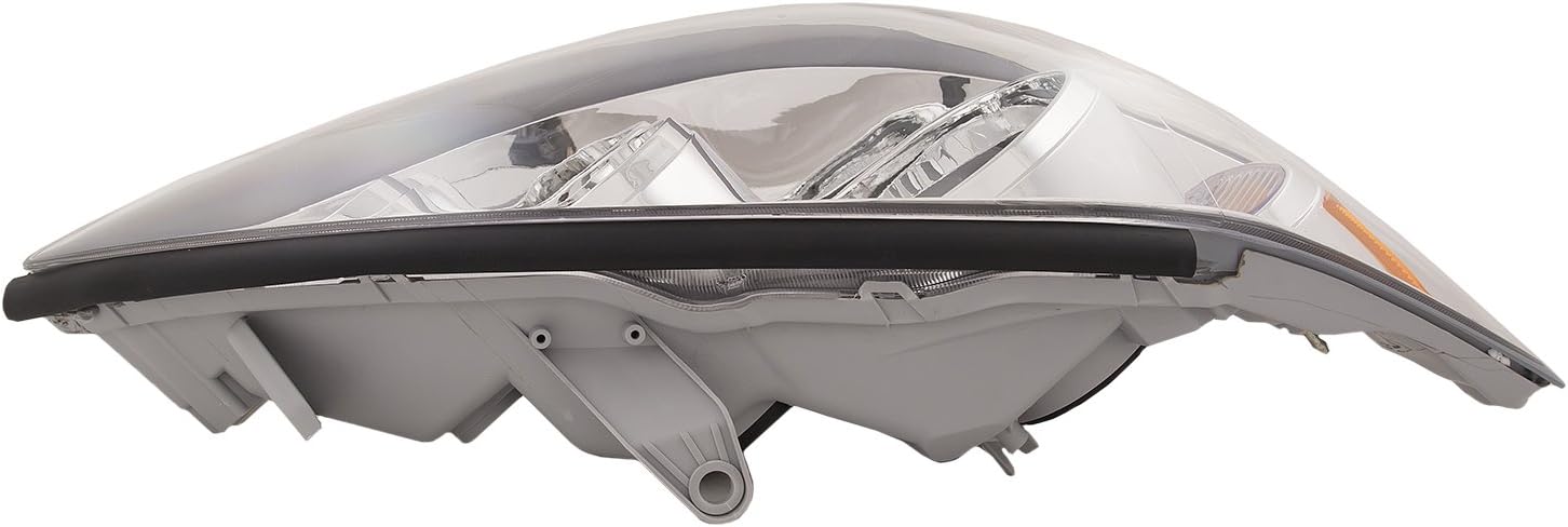 Left Driver Side Halogen Headlamp for Toyota Camry I872799