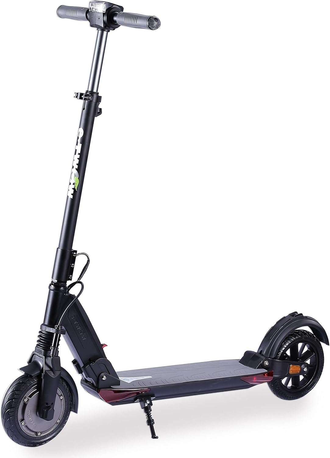 Electric Scooter with 500W Motor, 18.6 MPH, Foldable B7374