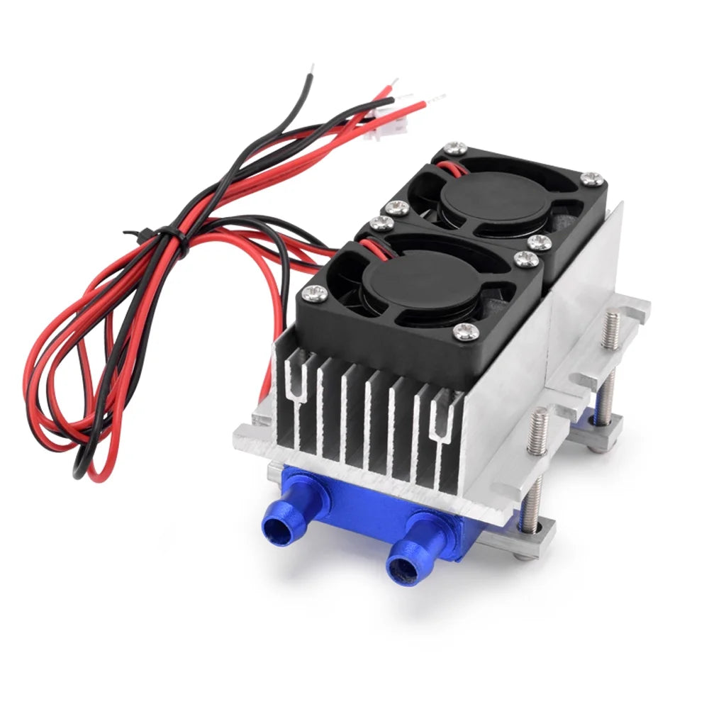 144W Semiconductor Cooling System DIY Kit B330