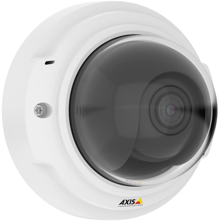 Vandalproof Dome Network Camera 1080p Day/Night V9074