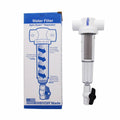 Stainless Steel Screened Sediment Trapper System M2350