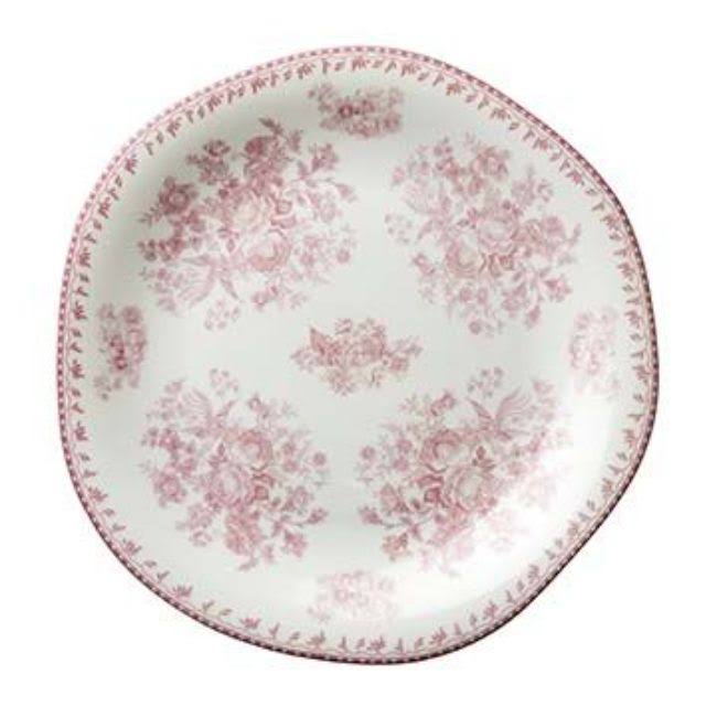 Pink 10-1/2x22 Plate L251163