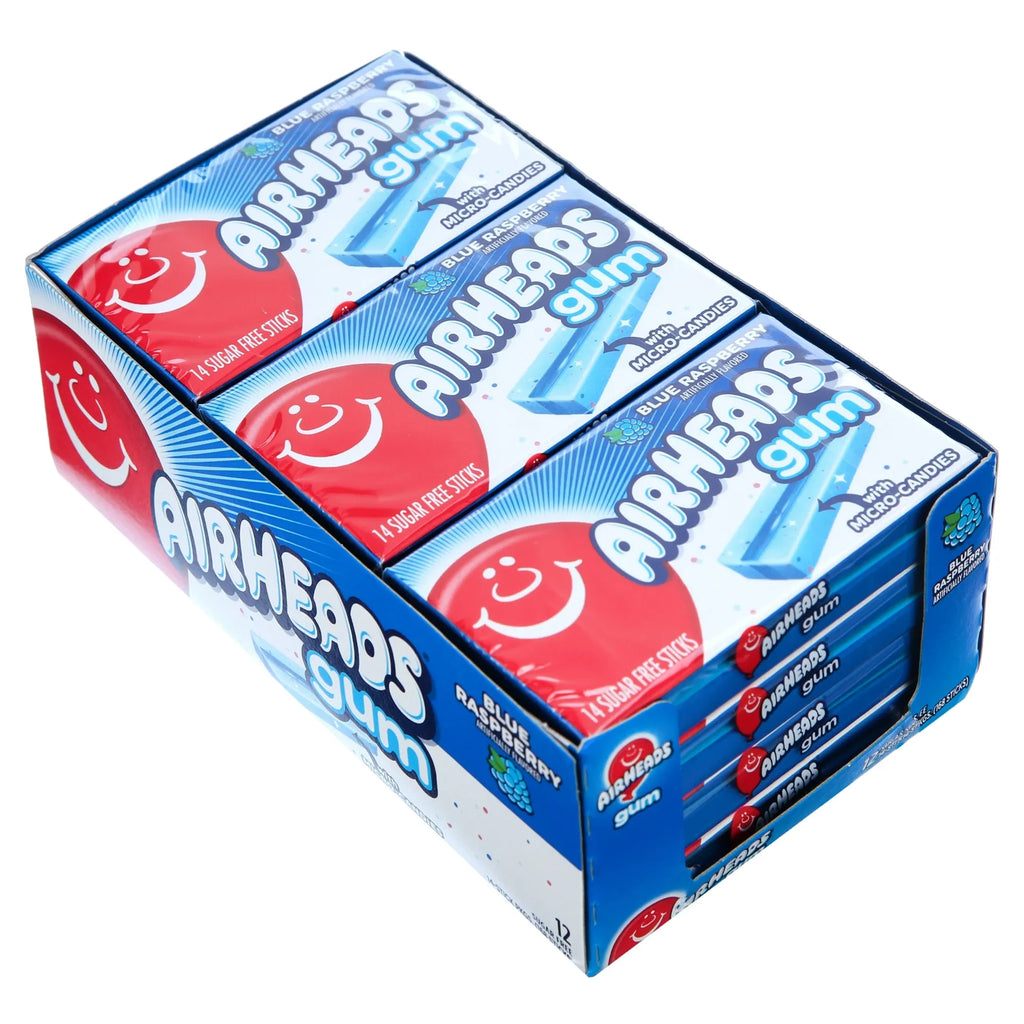 Sugar Free Xylitol Chewing Gum, 14 Sticks per Pack, 24 Pack T9915