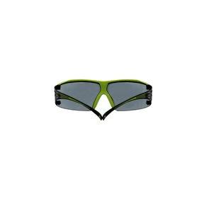Green/Black Gray Anti-Fog/Anti-Scratch Safety Glasses G2932